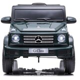 Mercedes-Benz Licencirani Mercedes G500 zeleni - auto na akumulator | shoptok.hr