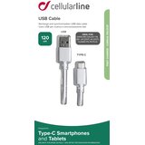 Cellular Line kabel TYPE-C 120 cm | shoptok.hr