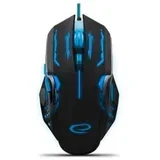 miš esperanza gaming 6D MX403, blue, 2400dpi, ergonomic, EGM403B