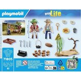 Playmobil Playset Playmobil 71805 41 Dijelovi | shoptok.hr