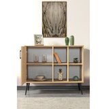 Hanah home komoda s ladicama, bež Cijene