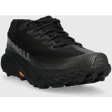 Merrell agility peak 5 gtx, muške patike za trail trčanje, crna J067745
