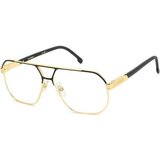 Carrera 1135 I46 ONE SIZE (60) Zlata/Kristalna Cene