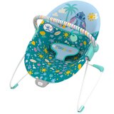 Kids II BS DISNEY BABY LJULJASKA STITCH 17501 SA VIBRACIJOM (0-6m) | ePonuda.com