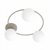  stropna svetiljka sopra 3xE14/10W/230V bež/bela | Eponuda.com