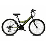 Urbanbike MTB Bicikl Adventure 24" crno-zeleni (1126744) cene