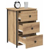  Noćni ormar Smeđa 40 x 36 x 60 cm Čvrsto drvo iz reciklaže | Eponuda.com