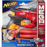 Nerf PISTOLJ MEGA BIGSHOCK Cene