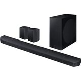 Samsung Q-Soundbar HW-Q935GD Surround sustav crna Dolby Atmos®, Bluetooth®, High-Resolution audio, WLAN, zidna montaža, | Eponuda.ba