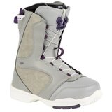  CIPELE SNOWBOARD NITRO ŽENSKE FLORA TLS grey-purple Cene