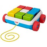 Fisher Price voziček s kockami GJW10 Cene