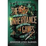 Penguin Books Jennifer Lynn Barnes - The Inheritance Games Cene