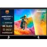 Philips TV QLED 55PQS8501/12, AMBILIGHT 4K QLED TV, 139 cm (55''), Titan OS, AmbiScape, Airplay, P5 Image processor, Dolby Atmos | Eponuda.ba