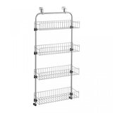  Sušilica za veš za vrata 57x31x93cm Gale Metaltex | Eponuda.com