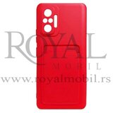  futrola soft sa dzepicem za xiaomi redmi 9C crvena Cene