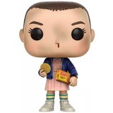 Funko Bobble Figure Stranger Things POP! - Eleven With Eggos Cene