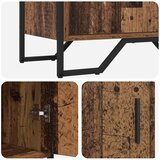  Kreveta Staro drvo 78 x 35 x 74.5 cm | shoptok.hr