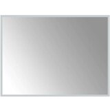  LED kopalniško ogledalo 60x80 cm, (20919748) | Shoptok.si