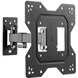 Xstand 23-43 TILT/ARM/SHORT Nosač za TV/NAGIB -8°do+5°/ROT 90°/VESA 200X200/30kg/5.6- 20.4cm od zida cene
