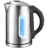 Brock električni grelnik vode , 1.7L, 2200 W, nerjaveče jeklo - WK 2302 D, (5000091500) | Shoptok.si