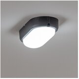 Brilagi LED industrijska stropna svetiljka SIMA LED/12W/230V IP65 crna Cene