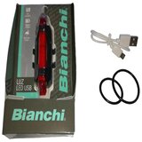 Winner Bike Rasveta TREPTAC ZADNJI USB BIANCHI | Eponuda.com