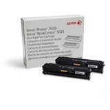 Xerox TONER ČRN ZA PH3020/WC3025 ZA 2x1500 STRANI (DVOJNO PAKIRANJE) | Shoptok.si