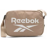 Reebok Ročna torba RBK-P-027-CCC Bež
