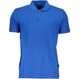 Gianmarco Venturi POLO SHORT SLEEVE MAN BLUE | Shoptok.si