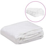  Zamjenski pokrov za plastenik (18 m²) 3 x 6 x 2 m prozirni | shoptok.hr