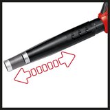 Einhell GP-LB 36/210 Li E-Solo, Akumulatorski duvač lišća - (3433620) | ePonuda.com