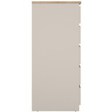 Tvilum Kremno bela komoda 40x111x50 cm Naia – | Shoptok.si