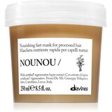 DAVINES NouNou Nourishing Mask hranilna maska za krhke lase 250 ml Cene