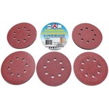 BGS set br. papira fi 125 40-60-80-120-180g 25dj. Kraf 80817 | shoptok.hr