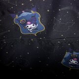 Hello Kitty Mochila 20th Anniversary Kuromi Loungefly 28 cm | shoptok.hr