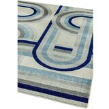 Asiatic Carpets Prašno modra preproga 200x290 cm Nova Retro Blue – | Shoptok.si