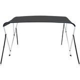 vidaXL Bimini tenda s 3 loki antracitna 183x180x137 cm | Shoptok.si
