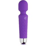 Easytoys Wand Collection vibrator EasyToys Mini Wand, ljubičasti | shoptok.hr