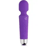 Vibrator EasyToys Mini Wand, vijoličen