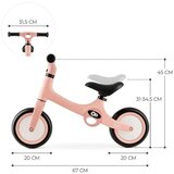 Kinderkraft balans bicikl za decu Tove Pink | Eponuda.com