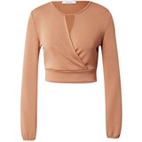 About you Majica 'Rebecca' svetlo rjava | Shoptok.si