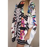 Kesi Bat dress with tie at the waist powder pink | shoptok.hr