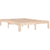  Za krevet od masivnog drva 135 x 190 cm 4FT6 bračni | shoptok.hr