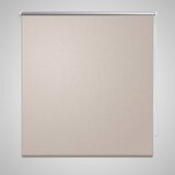 vidaXL Rolo bež zavjesa za zamračivanje 120 x 230 cm Cijene