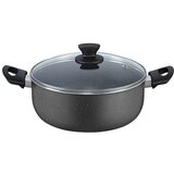 Zilan Lonac sa staklenim poklopcem, granit, 28 cm – ZLN2003 Cijene