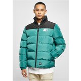 Starter Black Label Starter Logo Puffer Jacket darkfreshgreen/black Cijene