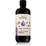 Body Care Fig & Argan Oil kremasta pena za kopel z arganovim oljem 500 ml