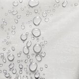 AmeliaHome Stolnjak Vesta s man&amp;scaron;etom i obrubom 140x140 cm, ecru Slike