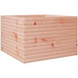  Vrtno cvetlično korito 70x70x45,5 cm trden les douglas, (21266374) | Shoptok.si