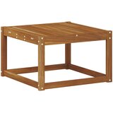  Set vanjskih sofa 3 pcs Prirodna Čvrsto drvo akacije | shoptok.hr